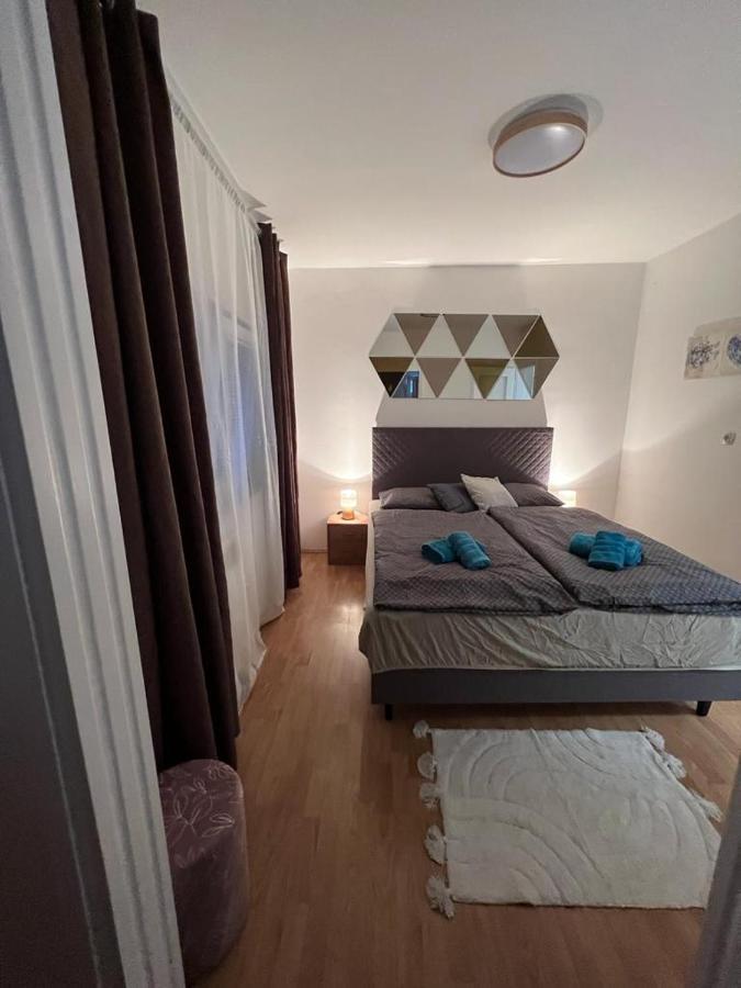 Apartman Lara Zagreb Luaran gambar