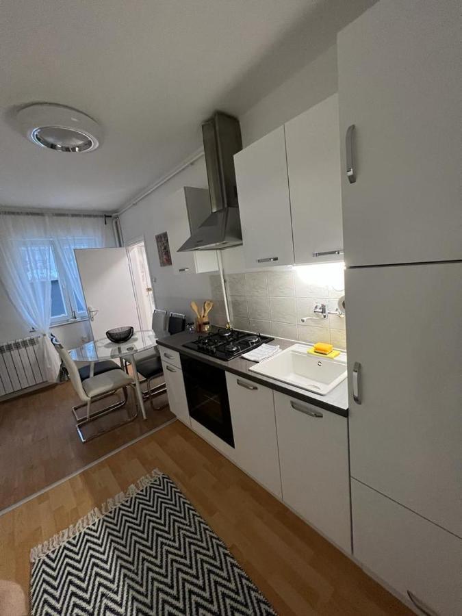 Apartman Lara Zagreb Luaran gambar