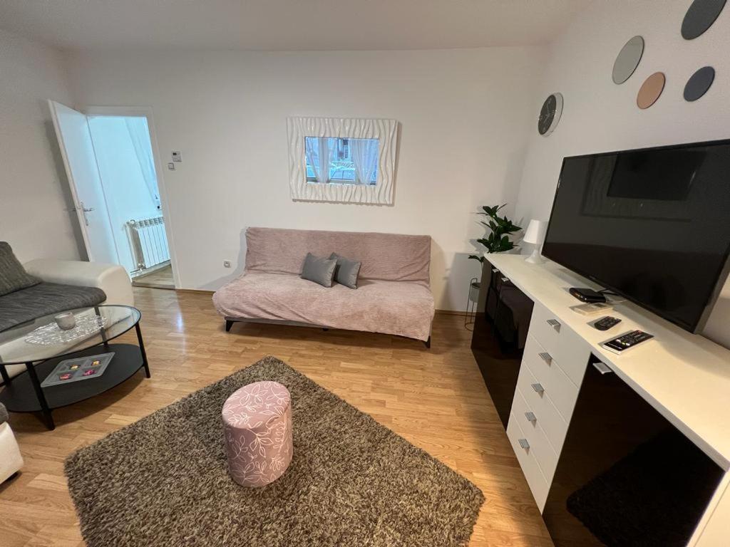 Apartman Lara Zagreb Luaran gambar
